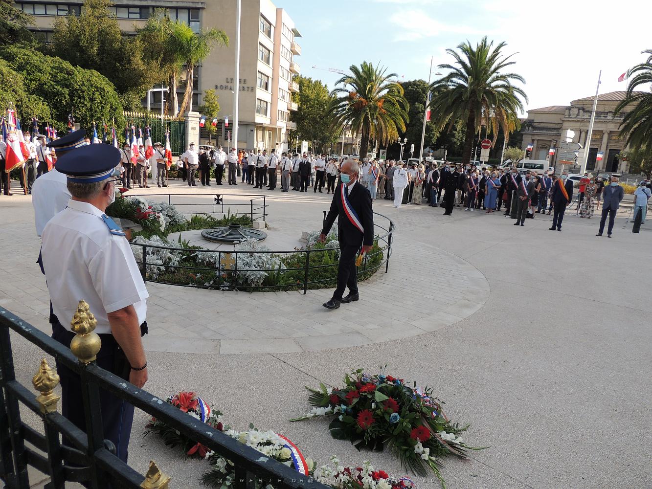 2020 08 26 76 EME TOULON ANNIVERSAIRE DE LA LIBERATION DE TOULON (90).JPG -           